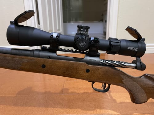 Customer photo review of S-TAC FFP3-16x42 Zero Stop