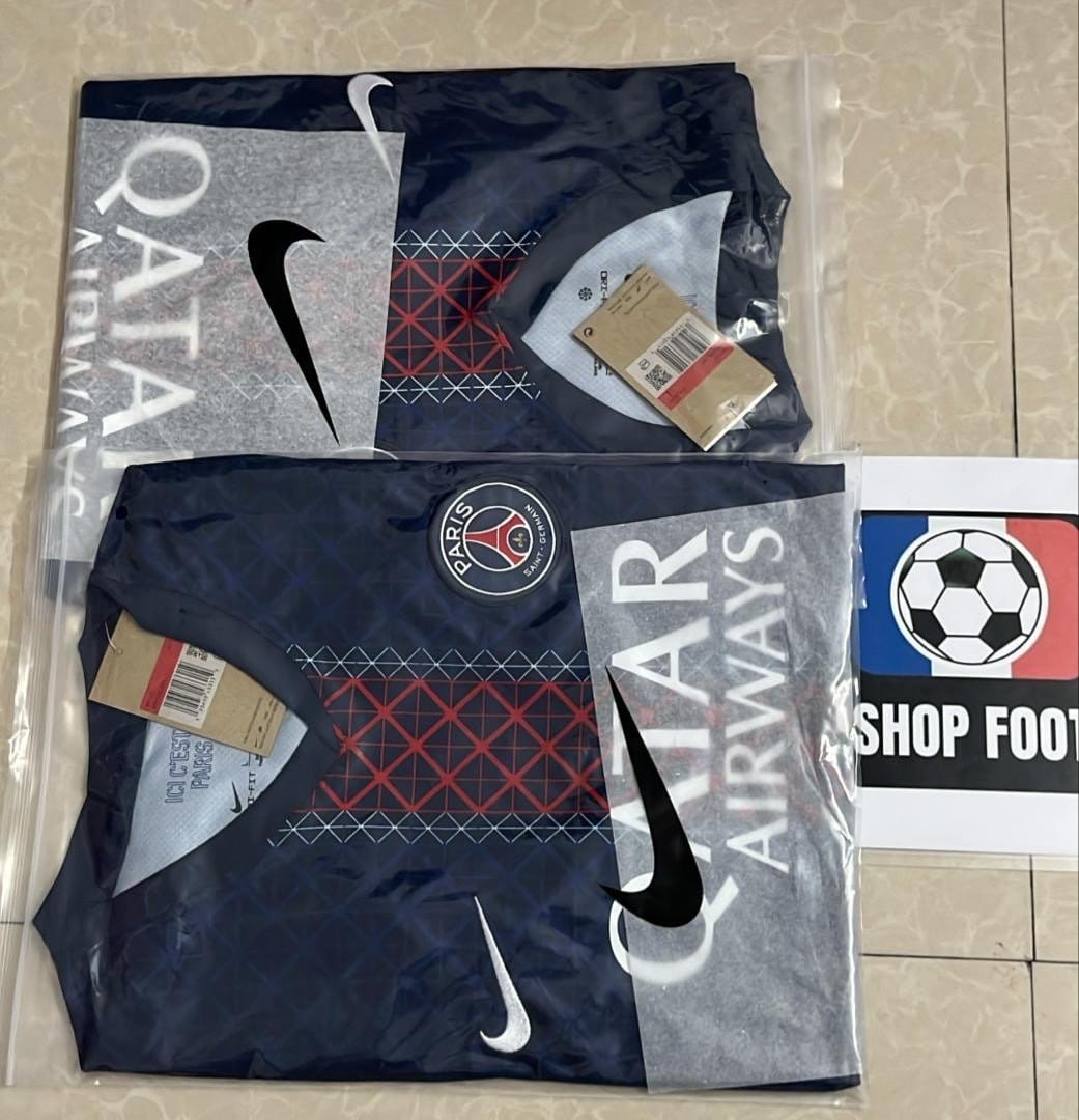 Customer photo review of Maillot PSG I 25/26