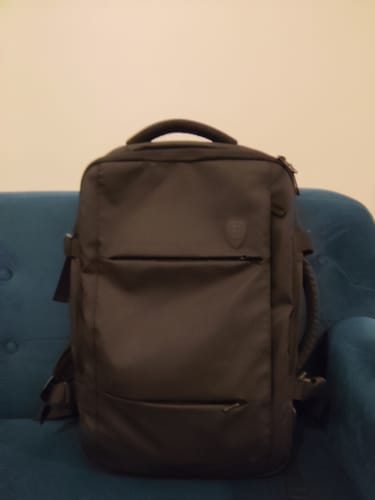 Customer photo review of The Expandable Black