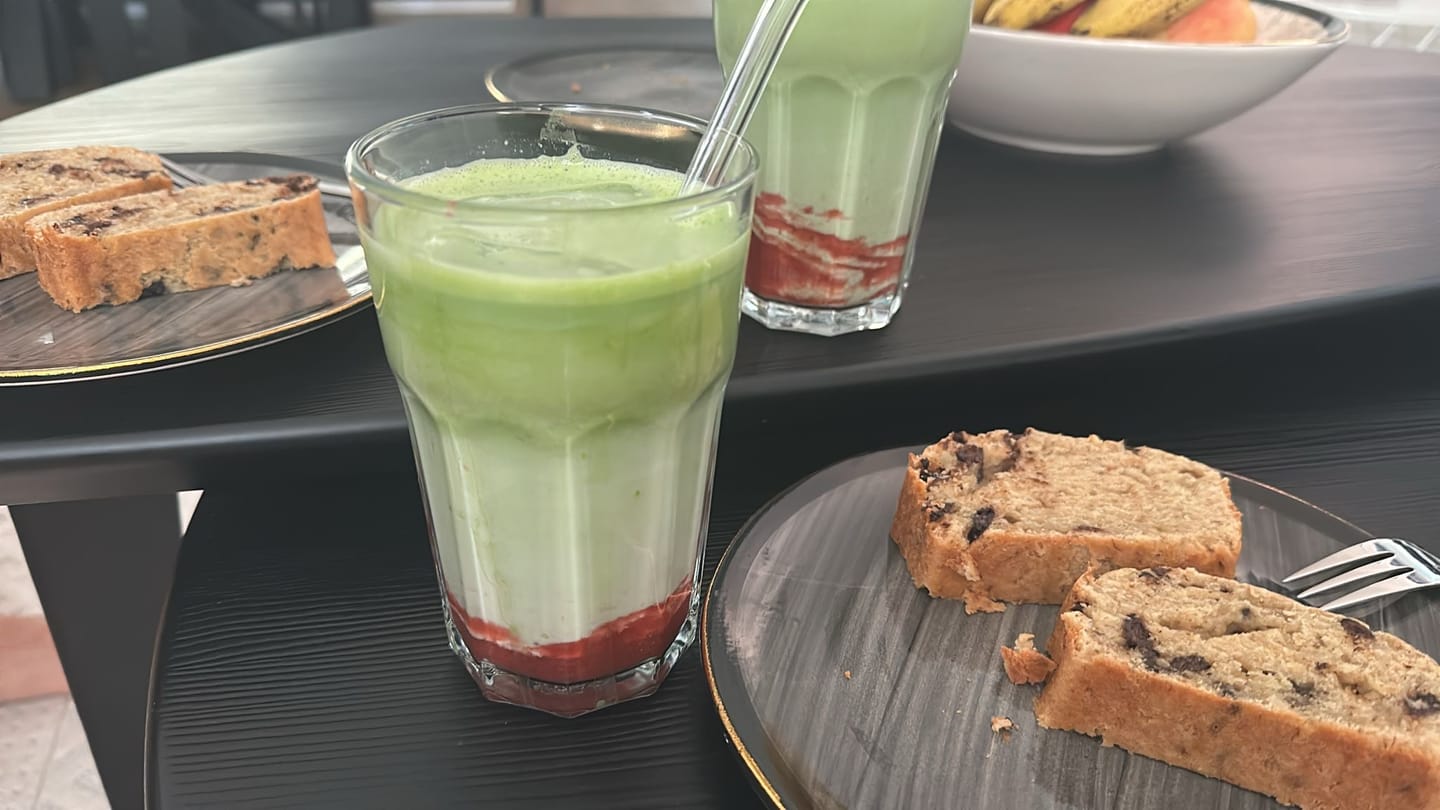 Customer photo review of Matcha | Ceremonial Grade | Kagoshima