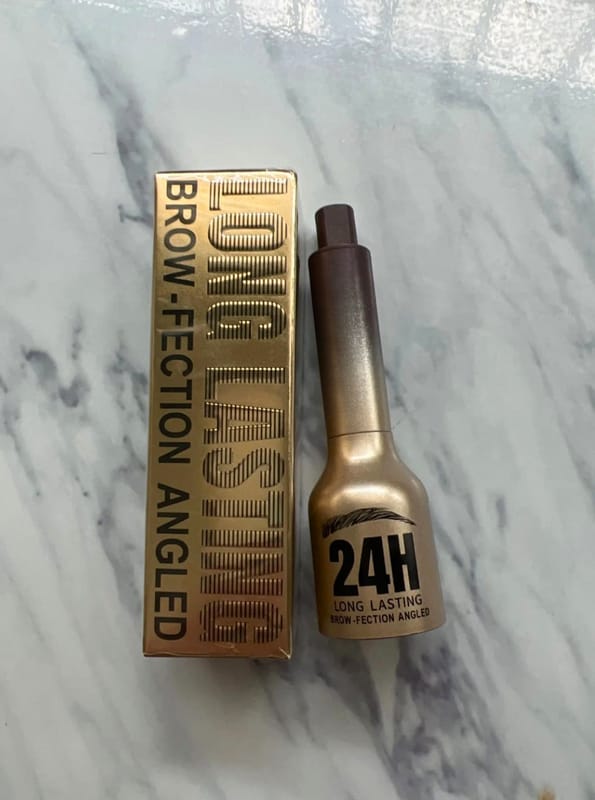 Customer photo review of Awaken™ Dual-Action Brow Wand