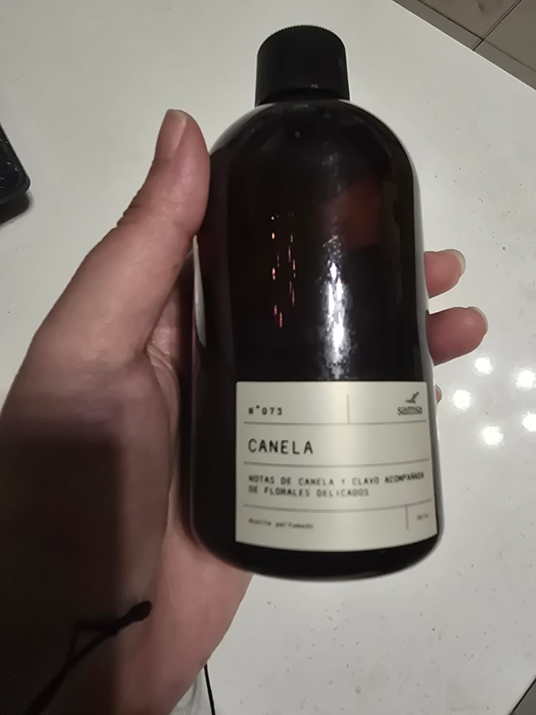 Customer photo review of 73 - Canela