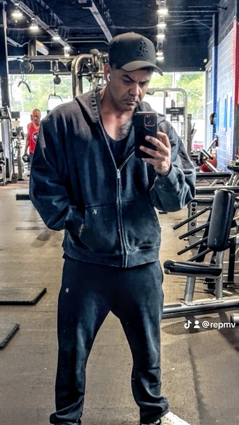 Customer photo review of 2068 - Elevated Essentials - Straight Sweats