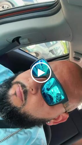 Customer video review of Mis Raíces Blue