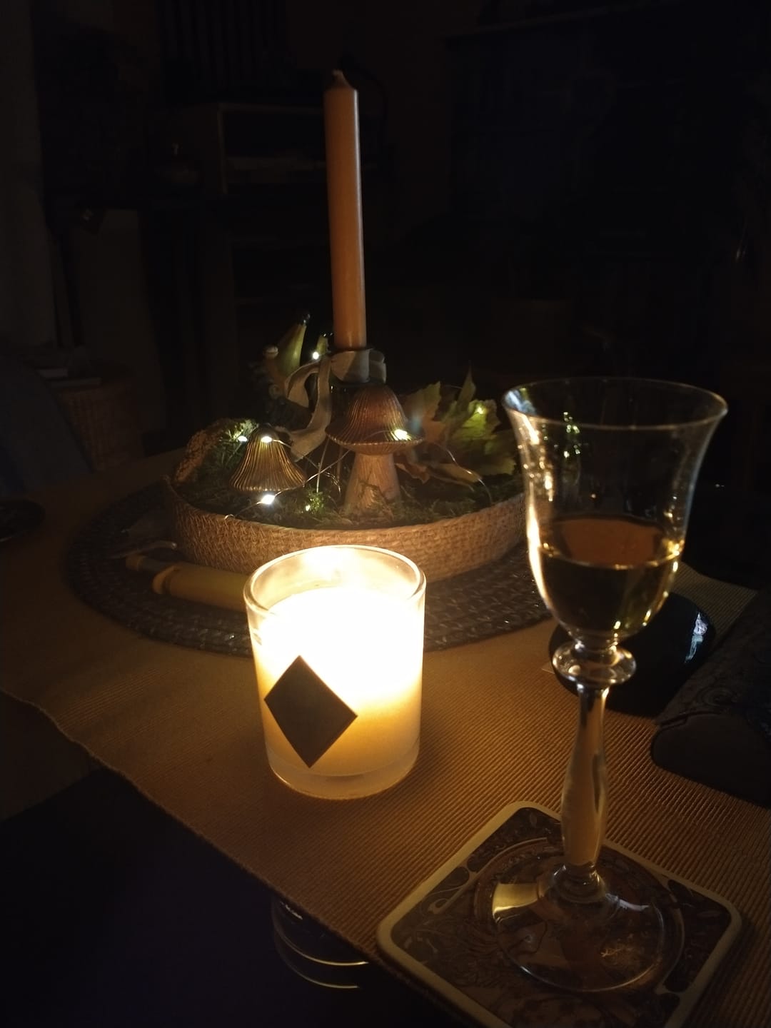 Customer photo review of Duftkerze - Zarathustra