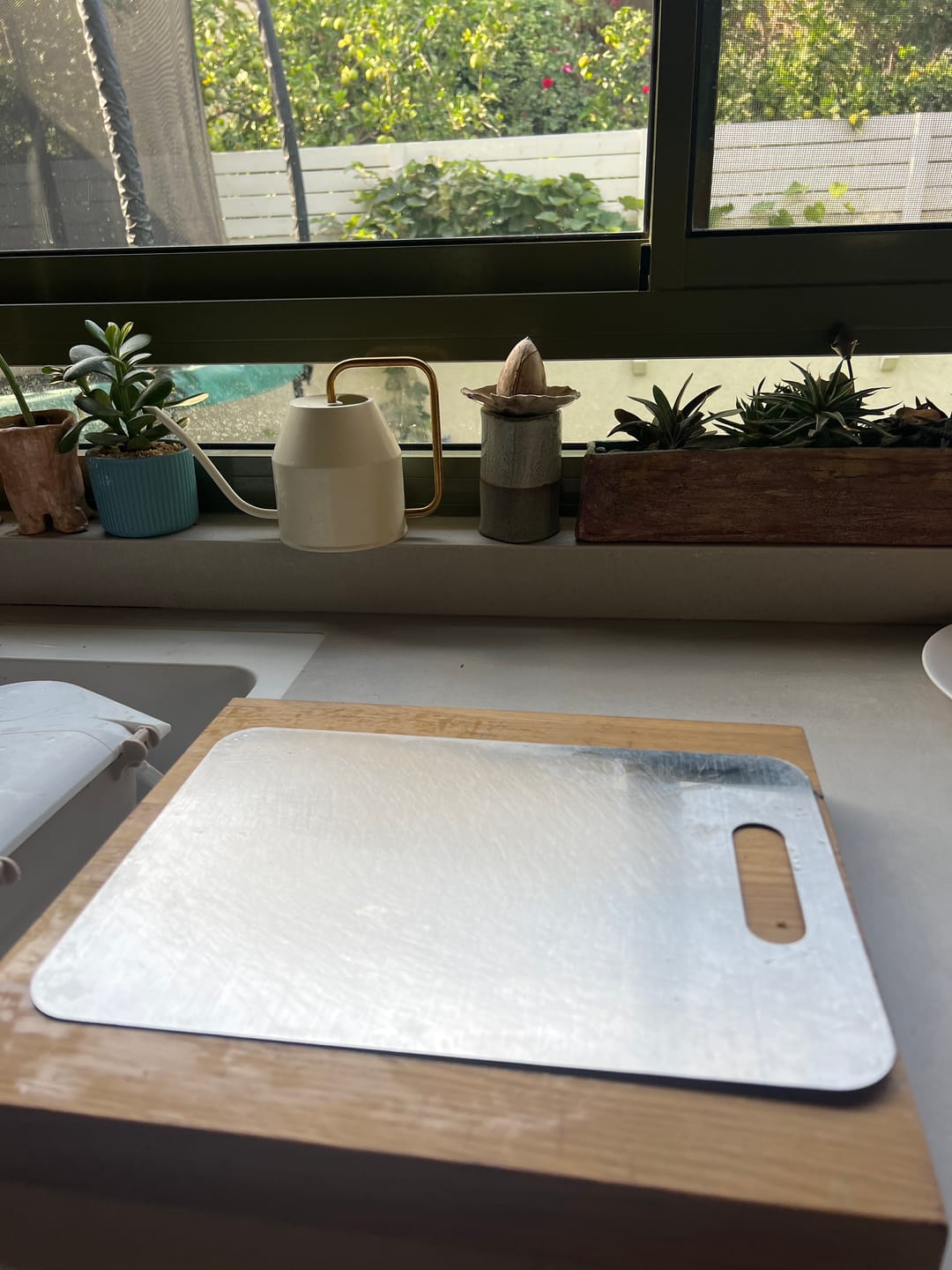 Customer photo review of TitanPRO™ - קרש טיטניום