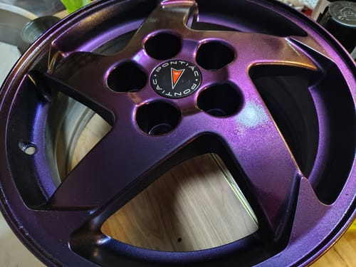 Customer photo review of Epoxy Primer & Sealer Spray Can 1k