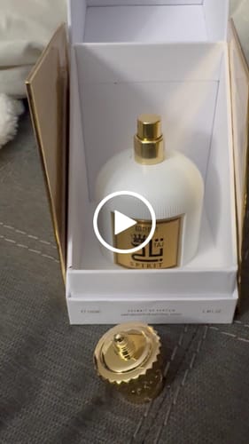 Customer video review of Taj Perfume 100ml