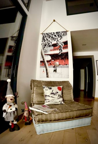 Customer photo review of Noren Japonais Neige