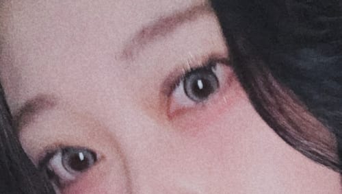 Customer photo review of Cosmo Kristin 1Day Gray