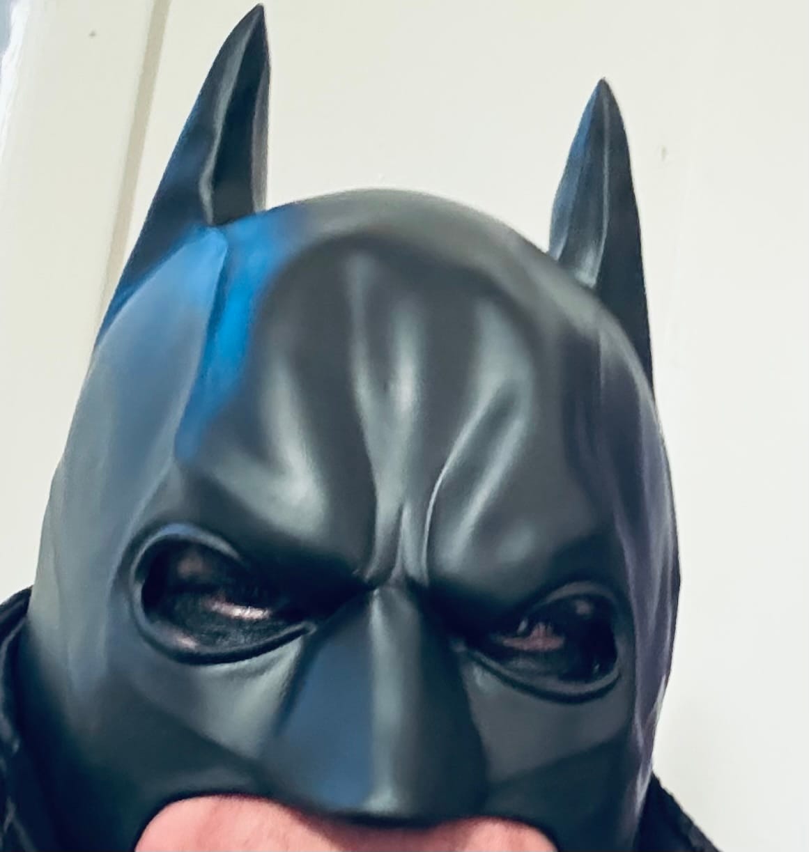 Customer photo review of Dark Mask
