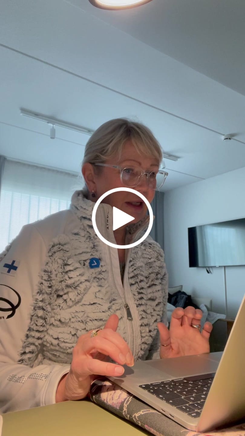 Customer video review of 01 Clear