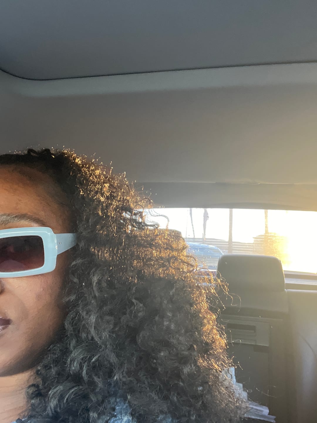 Customer photo review of Sensationnel Lulu Pony Ponytail - CICI