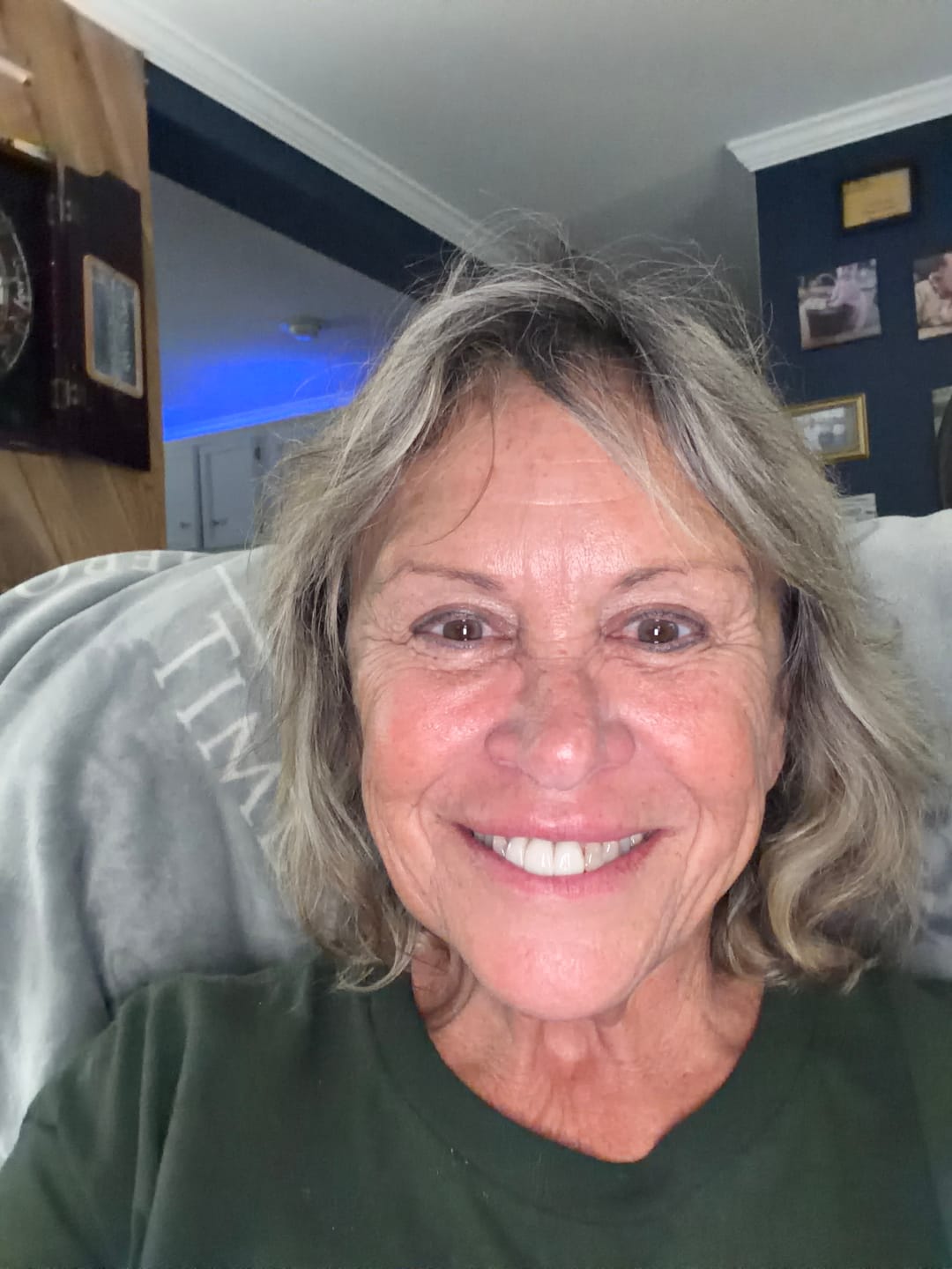 Customer photo review of DIVINE9 Facial Serum