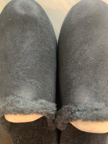 Customer photo review of MARNIE BLACK