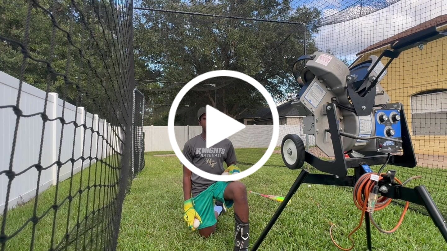 Customer video review of Tater™ Foam Ball by Tater Baseball™