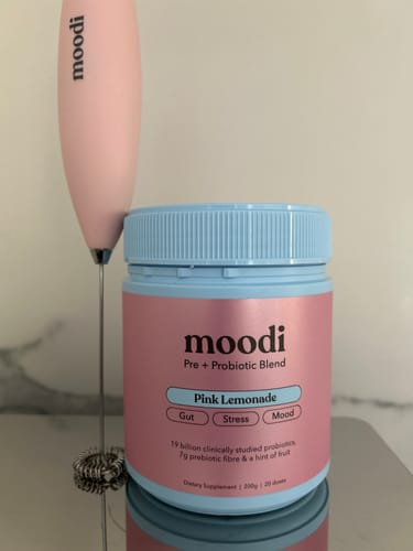 Customer photo review of Pink Lemonade