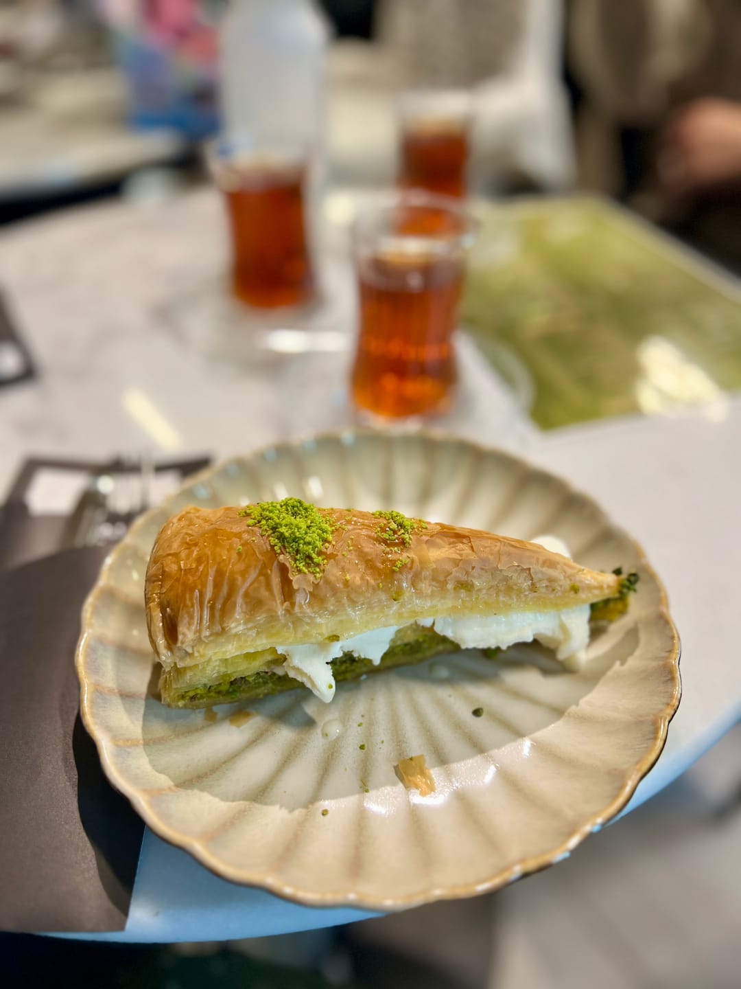 Customer photo review of Havuç Dilimi