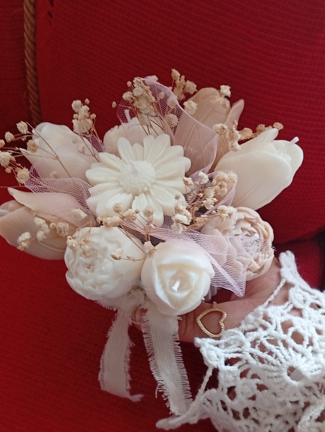 Customer photo review of 46 - Manzana canela