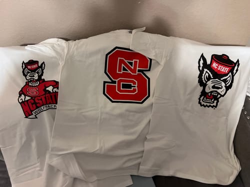 Customer photo review of Order Transfer By Size