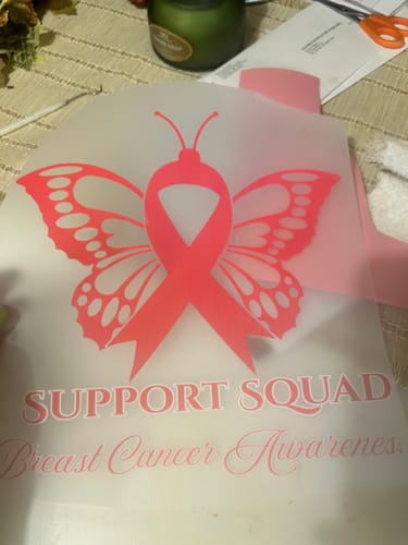 Customer photo review of DTF Transfers Gangsheet Builder