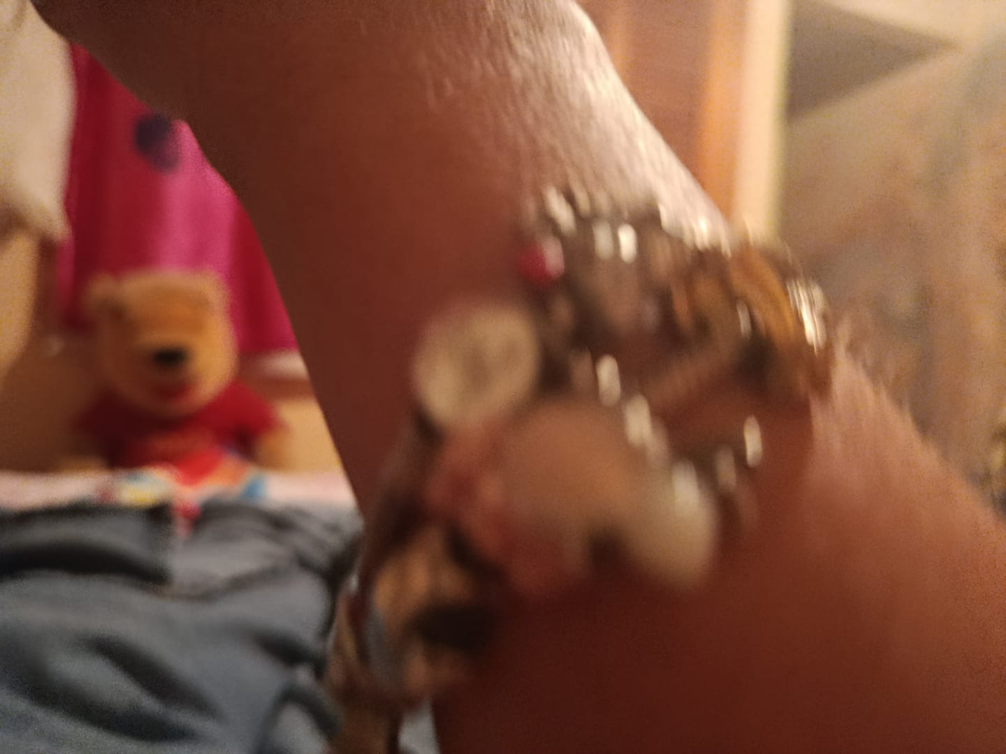 Customer photo review of Charm Luciernaga Evangeline "Iluminas Mi Vida" Fluorescente