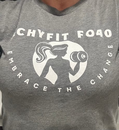 Customer photo review of Long-Sleeve Tee