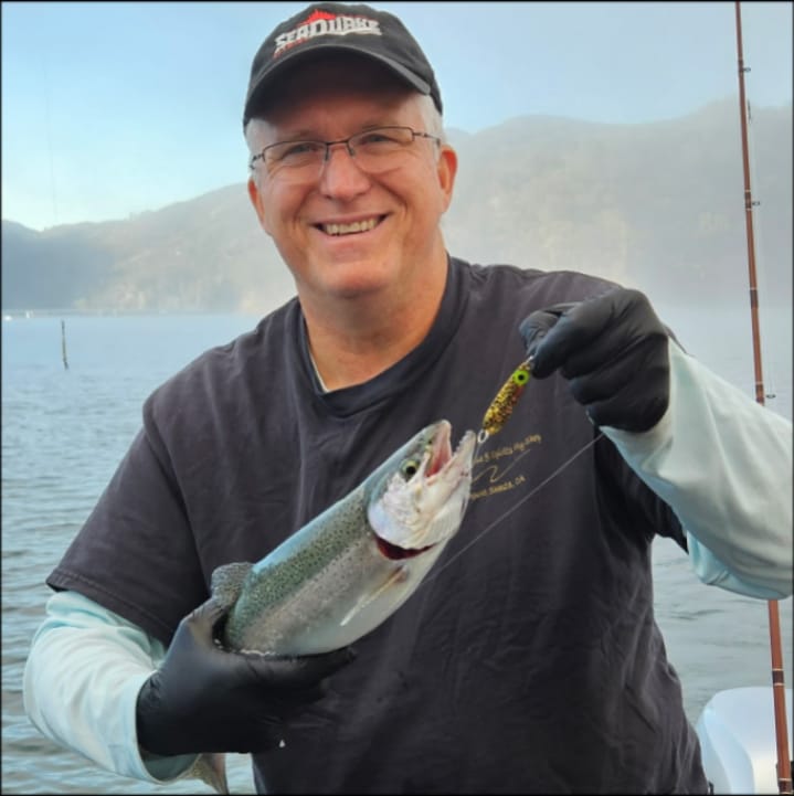 Customer photo review of Trigger Spoon