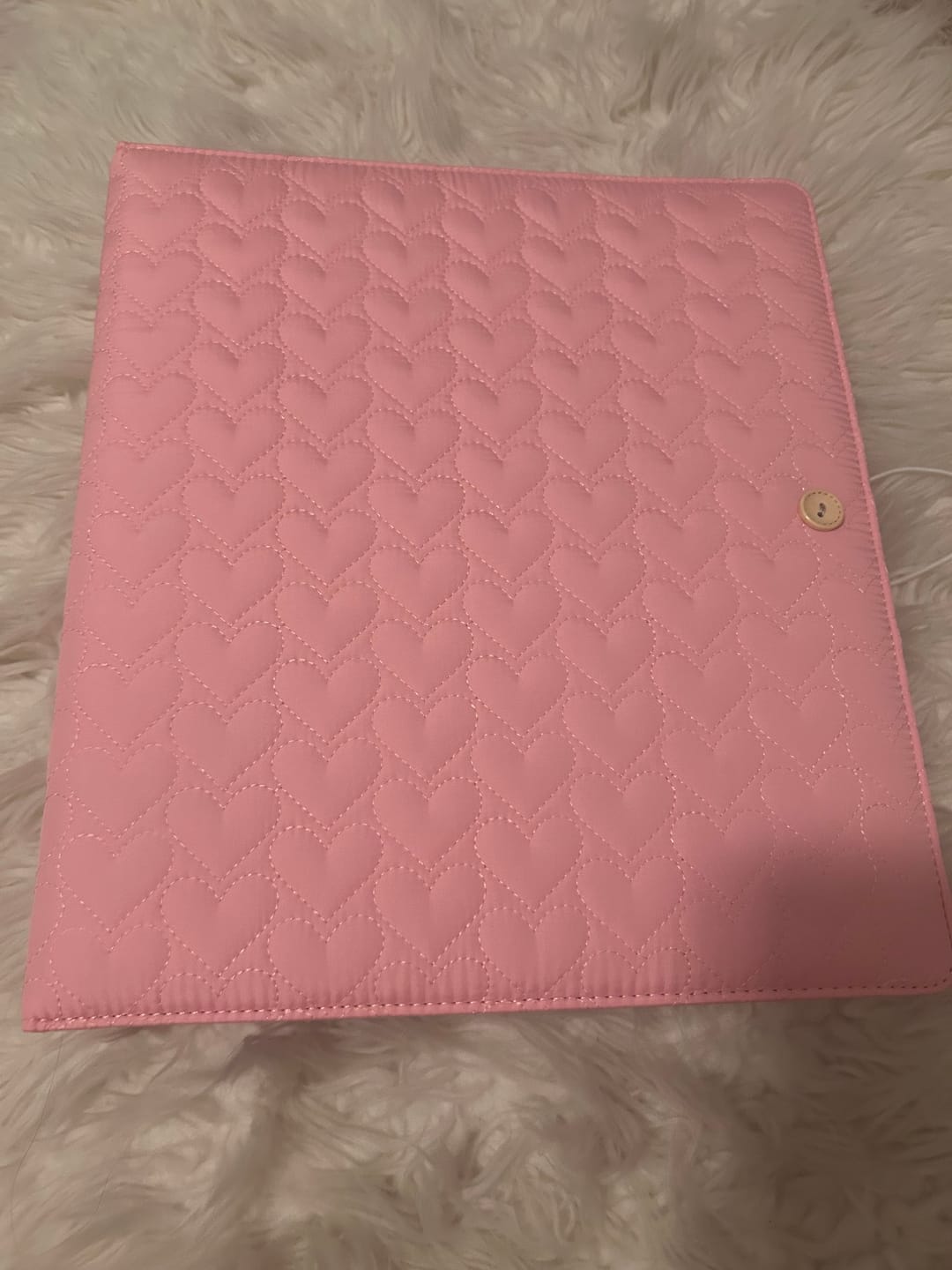 Customer photo review of CUPID'S COLLECTION - A4 CUSTOM