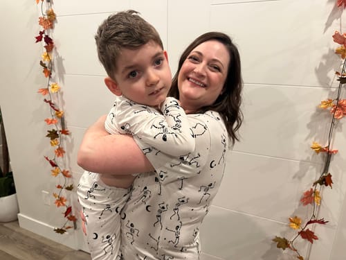 Customer photo review of Classic Set - SKELETONS