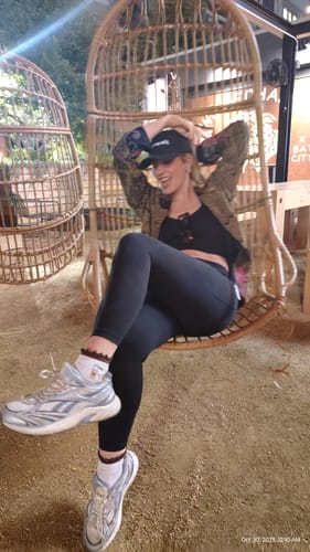 Customer photo review of Pilates & Lattes