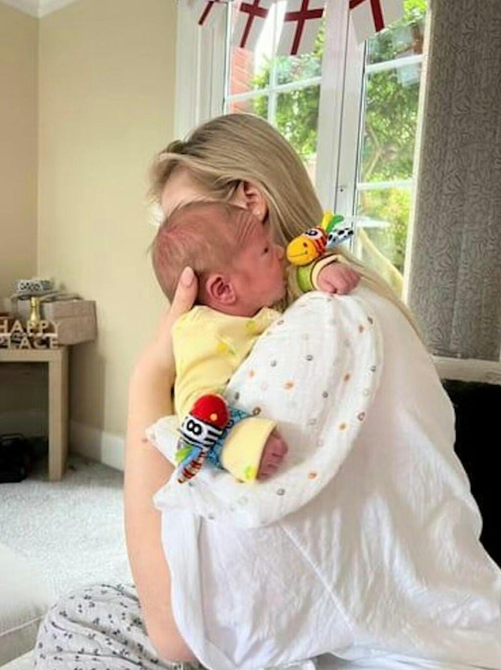 Customer photo review of LittleBellz™ - Skallerset for baby