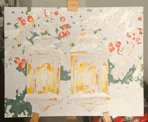 Customer photo review of Lantern Light