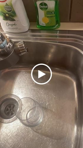 Customer video review of InFlow Tap Filter