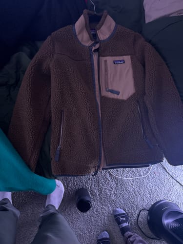Customer photo review of Wholesale Patagonia Jackets
