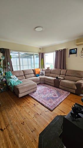 Customer photo review of The Mellow Mat v2® Designer Print | Regalia (Soft Touch Sensory Tatami Rug) PR04