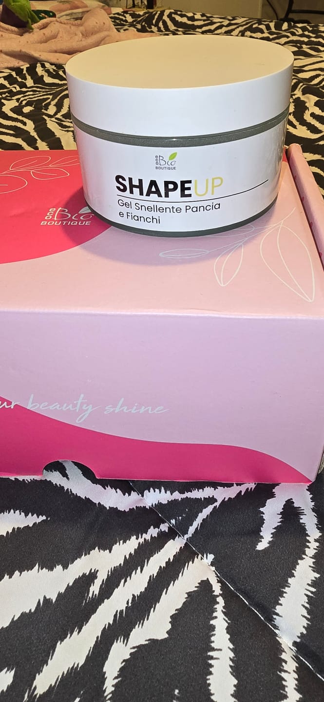 Customer photo review of ShapeUp