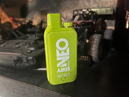 Customer photo review of Airis Neo P8000 0 %