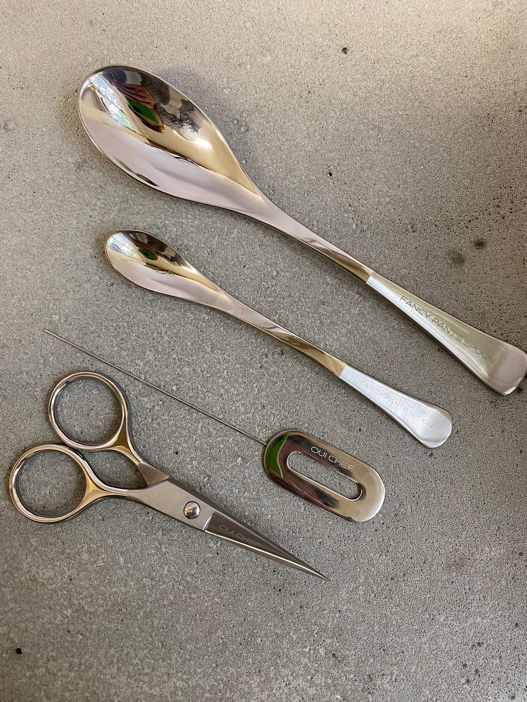 Customer photo review of OnPoint Chef's Testing Needle v2
