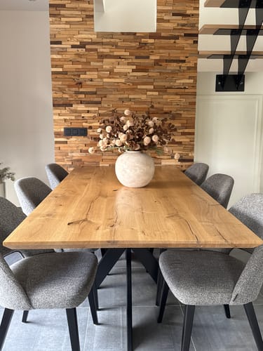 Customer photo review of Terra vase - Beige (Précommande – expédié le 15 octobre)