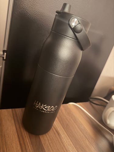 Customer photo review of PureVis 2 Swig Top Bottle | 34 oz