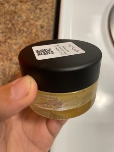 Customer photo review of OG Kush | THCA Badder