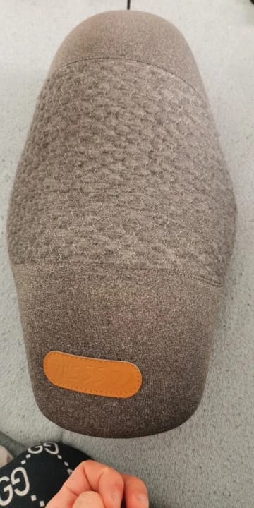 Customer photo review of Premium NeckAlly