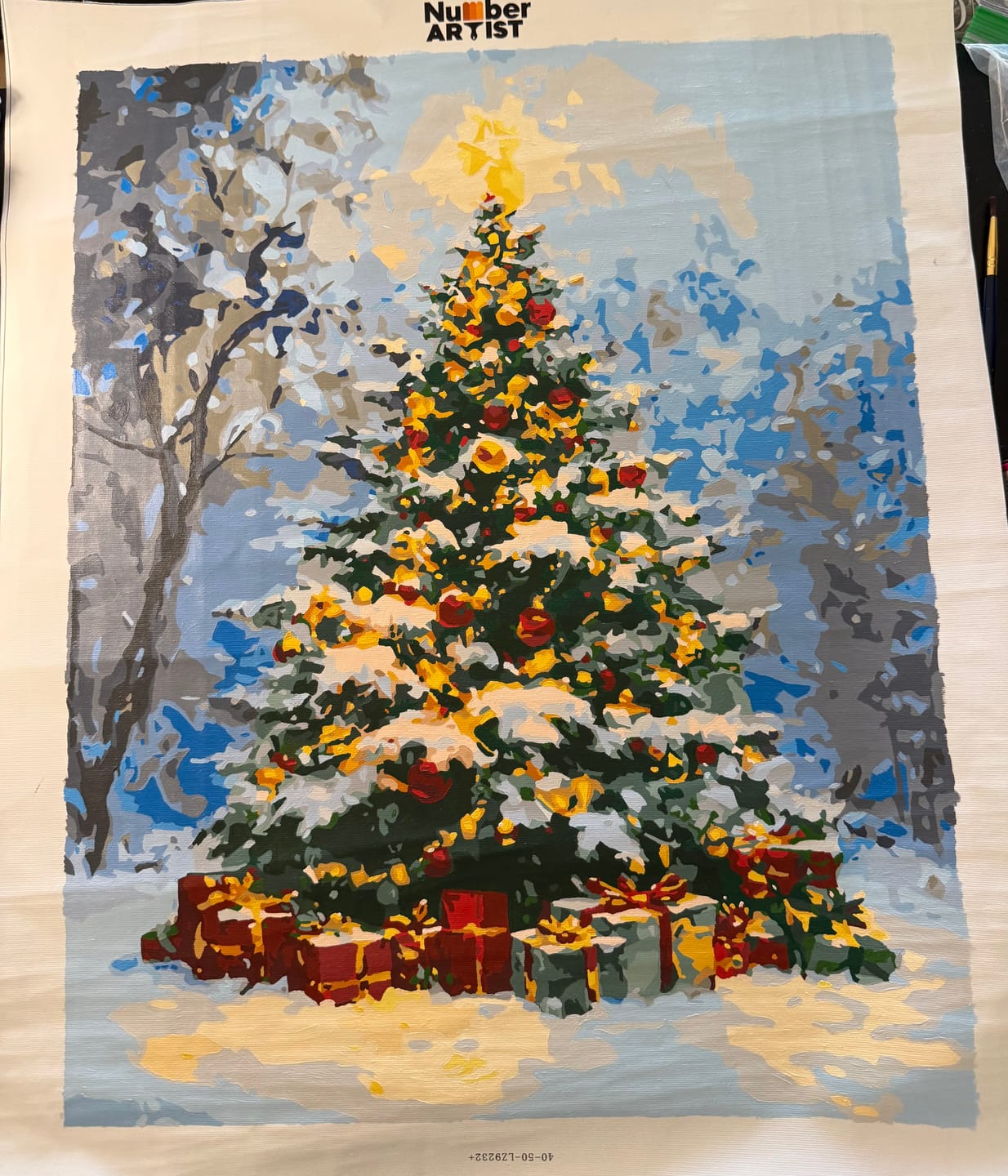 Customer photo review of Holiday Joy