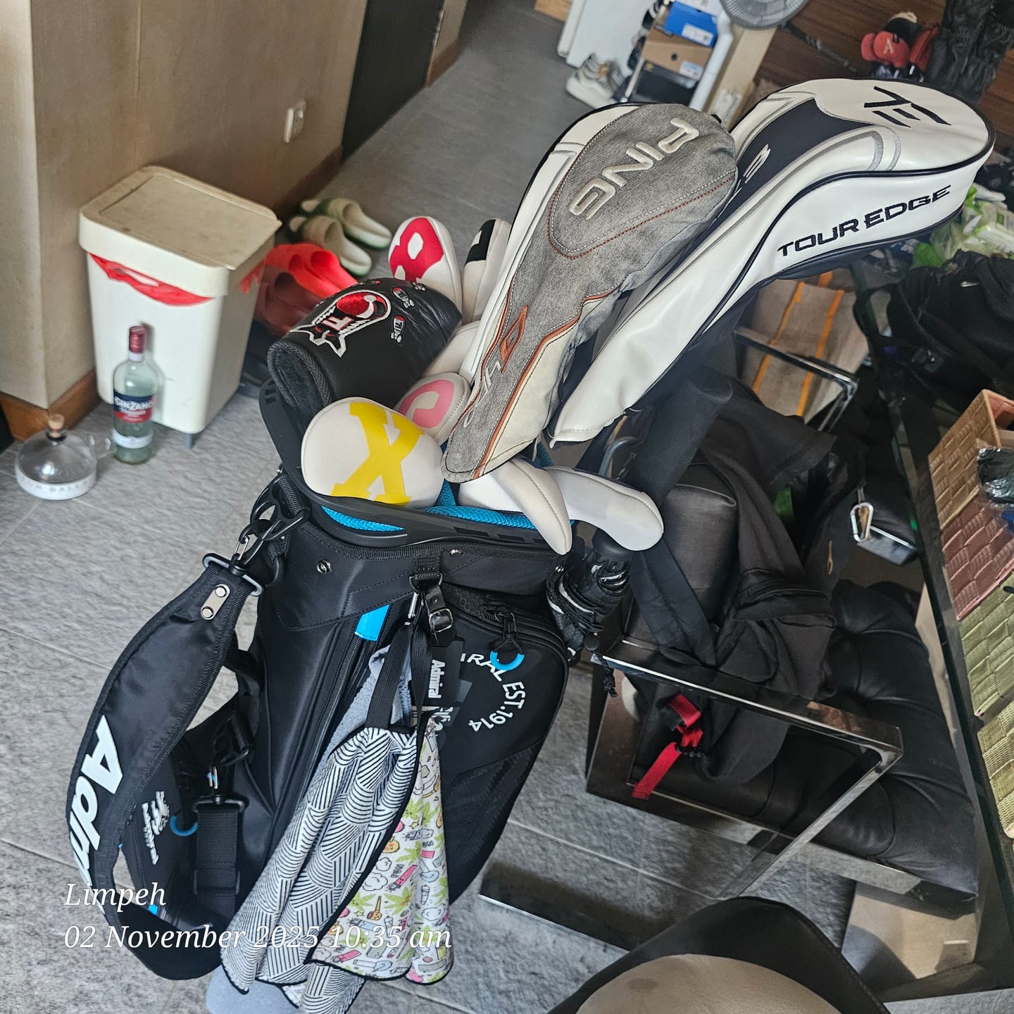 Customer photo review of Exotics Max Irons