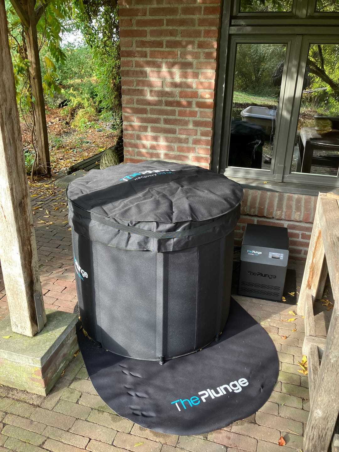 Customer photo review of THE POD MAT XL