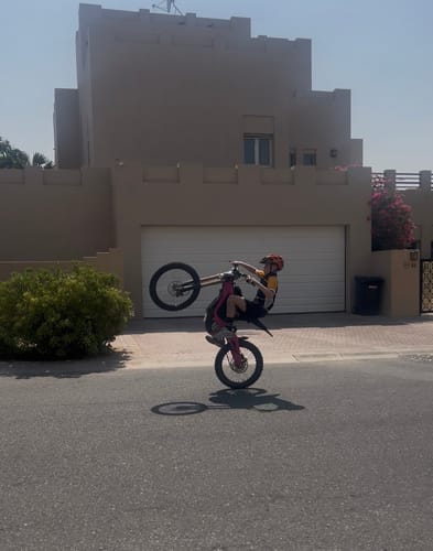 Customer photo review of 2025 Surron Light Bee X Electric Bike