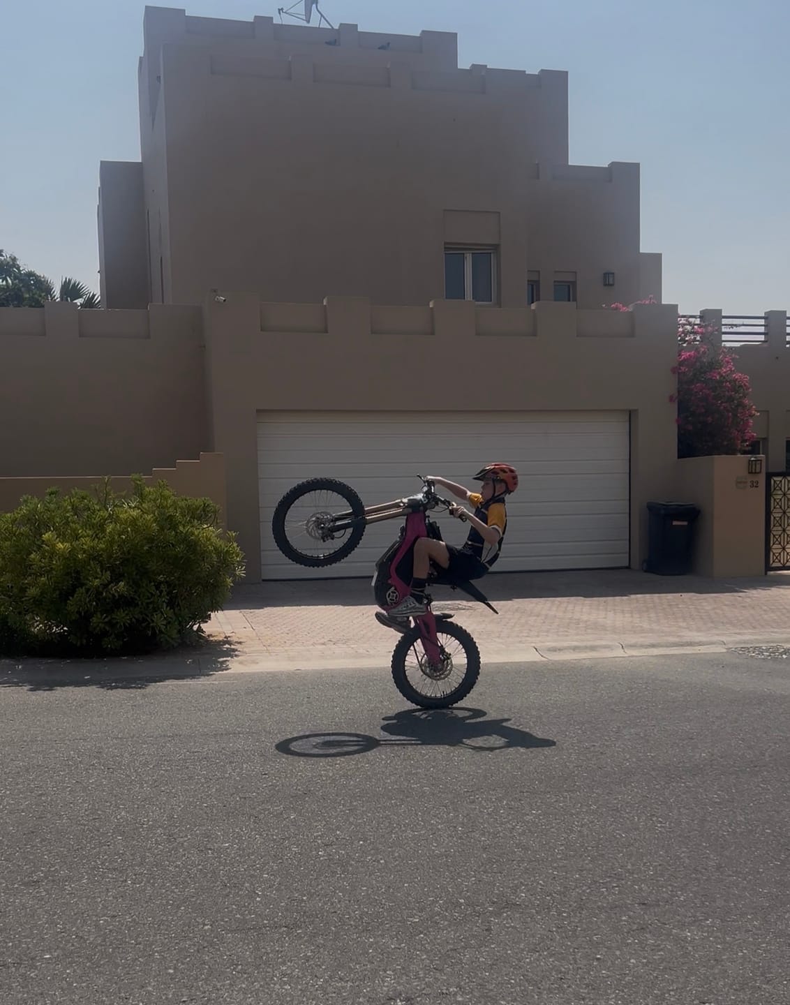 Customer photo review of 2025 Surron Light Bee X Electric Bike