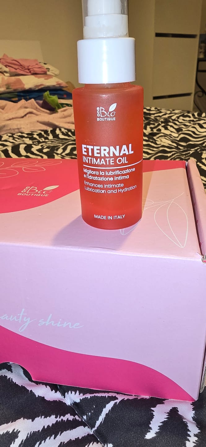 Customer photo review of Eternal