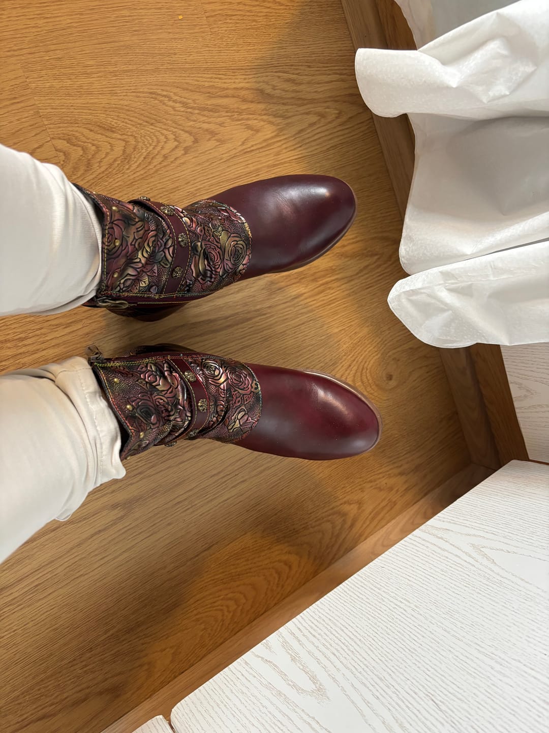 Customer photo review of Price Difference